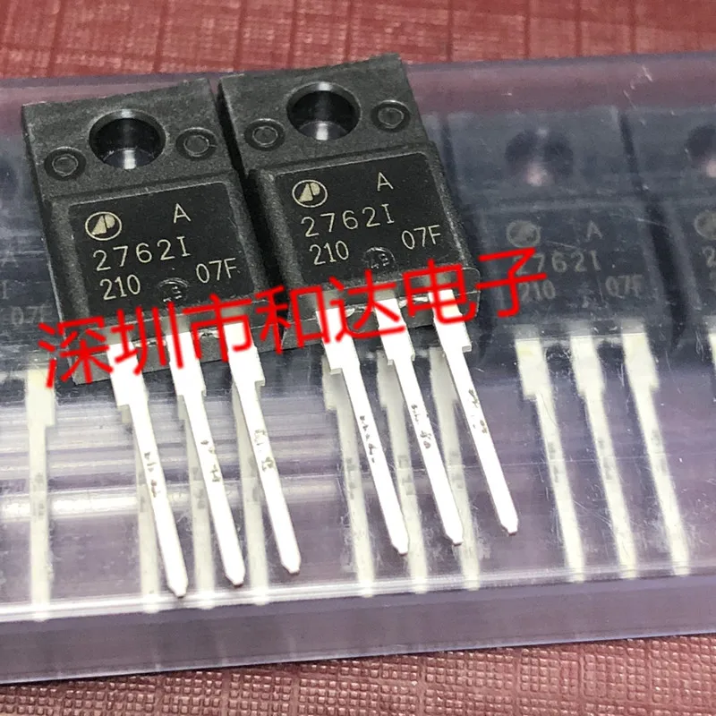 5 шт. 2762I-A AP2762I-A-HF TO-220F 650V 7A
