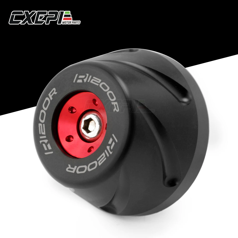 

NEW Motorcycle Final Drive Housing Cardan Crash Slider Protector For BMW R1200R CLASSIC 2014 R1200R 2007-2014