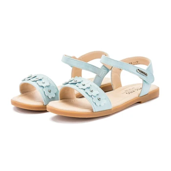 

Summer Baby Girls Breathable Anti-Slip Floral Design Sandals No.5