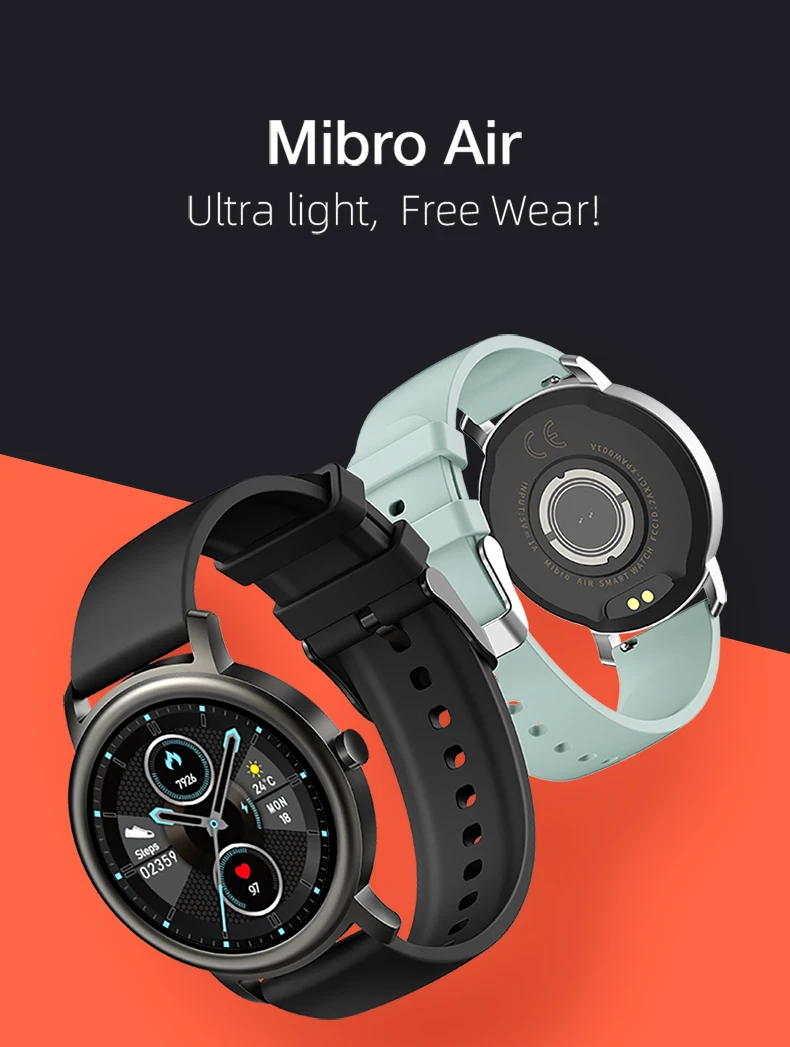 Xiaomi Mibro Air Smartwatch 4
