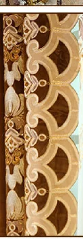 

Advanced Printing Curtain Jacquard Ribbon for Living Room Bedroom Curtain Accessories Custom