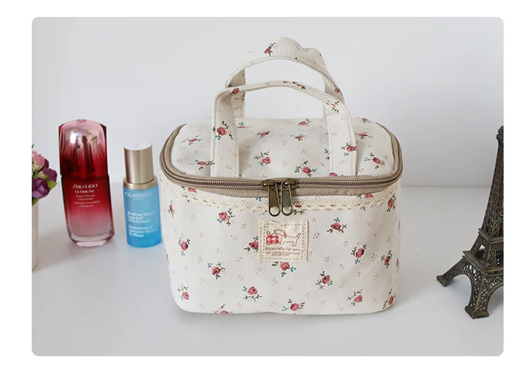 Manufacturers Direct Selling Multi-functional Travel Bag Portable Business Trip Travel Cosmetic Bag Creative Hand Make-up Bag Cu