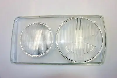 

VolMarkt Mercedes W123 Headlight Lens 1238261190 - 1238261290 Reliable Original Quality Compatible Spare Parts High Performance