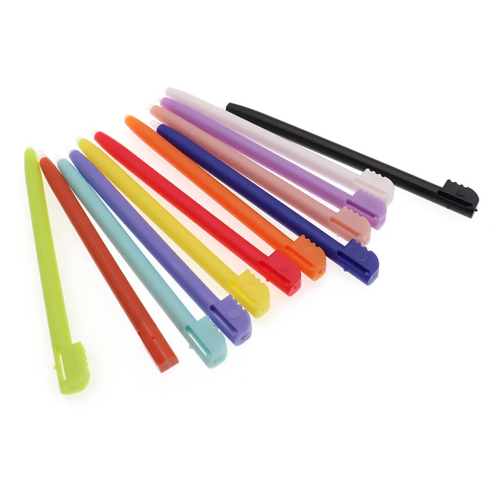 Game Console Plastic Touch Stylus Pen For Nintend DS Lite NDSL Game Accessories
