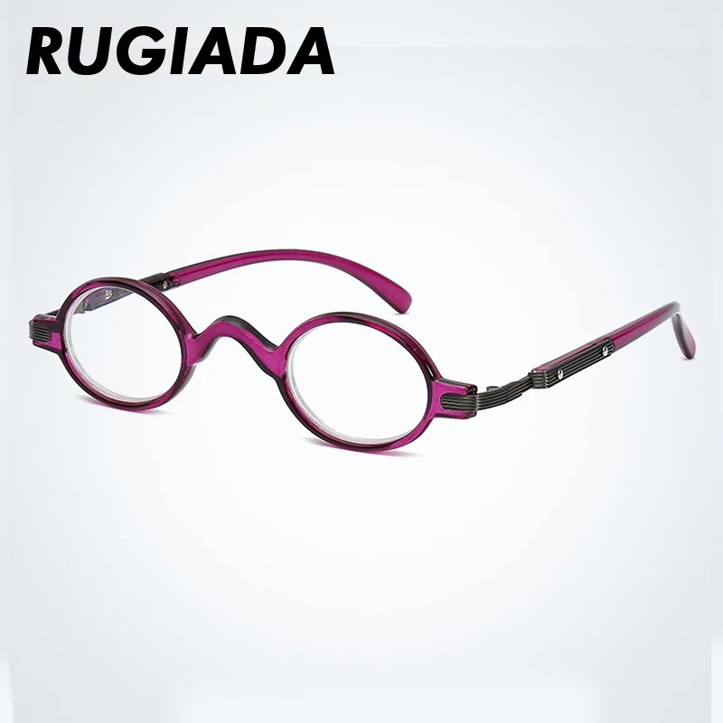RUGIADA ультралегкие очки для чтения для мужчин и женщин, пресбиопические унисекс очки, модные очки для зрения Oculos+ 1+ 1,5+ 2,0 RA5022