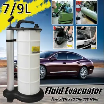 

7/9L Fluid Evacuator Automobile Brake Manual Pumping Changer Hand Operated