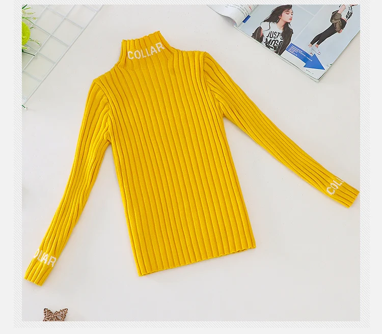 Kids autumn clothes girl fashion print sweaters five colors girl long sleeve top 90-160cm