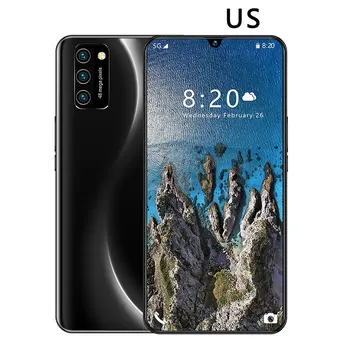 

7.3-inch large screen M21 Smartphone 2GB RAM+16GB ROM Dual SIM Single Mode smartphone Support memory card