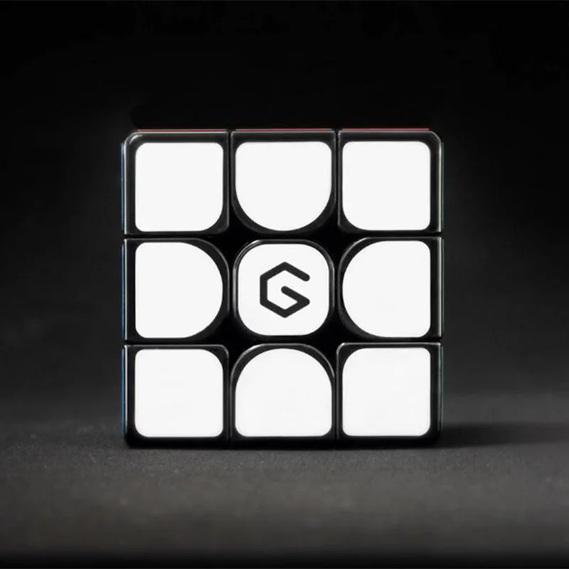 Xiaomi Mijia Giiker M3 Магнитный куб 3x3x3 яркий цвет квадратный магический куб головоломка научное образование работа с giiker app детский подарок