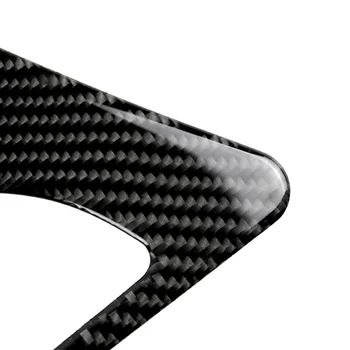 

Car Front Handle For Lexus IS250 IS350 2014-2018 Carbon Fiber Car Front Door Handle Cover Car Interior Decoration