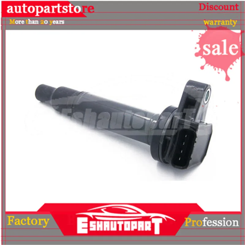 Набор из 8 катушек зажигания для Lexus GS430 LS430 для Toyota Tundra Sequoia C1173 UF-230 90919-02249