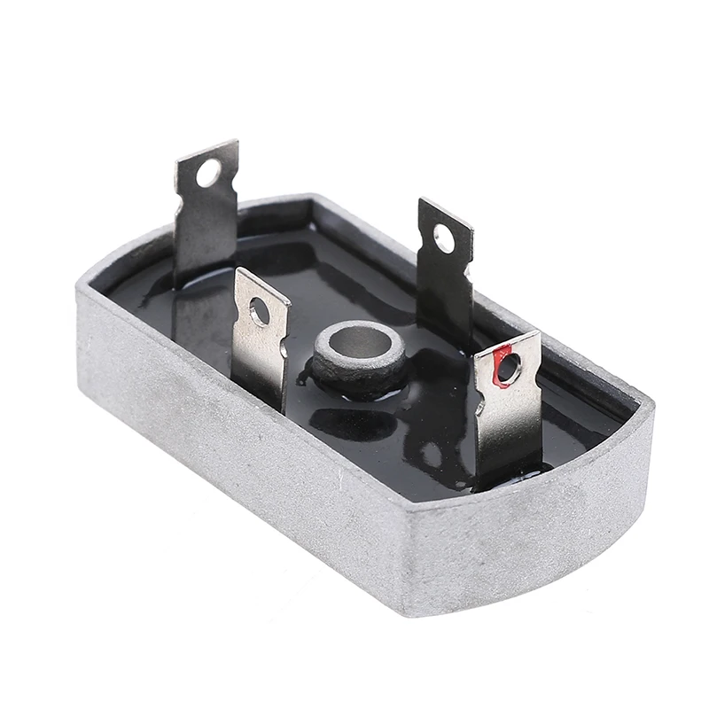NEW 50A 1200v Aluminum Metal Case 2 Phase Diode Bridge Rectifier Sql50a Module Instrument Parts & Accessories Wholesale