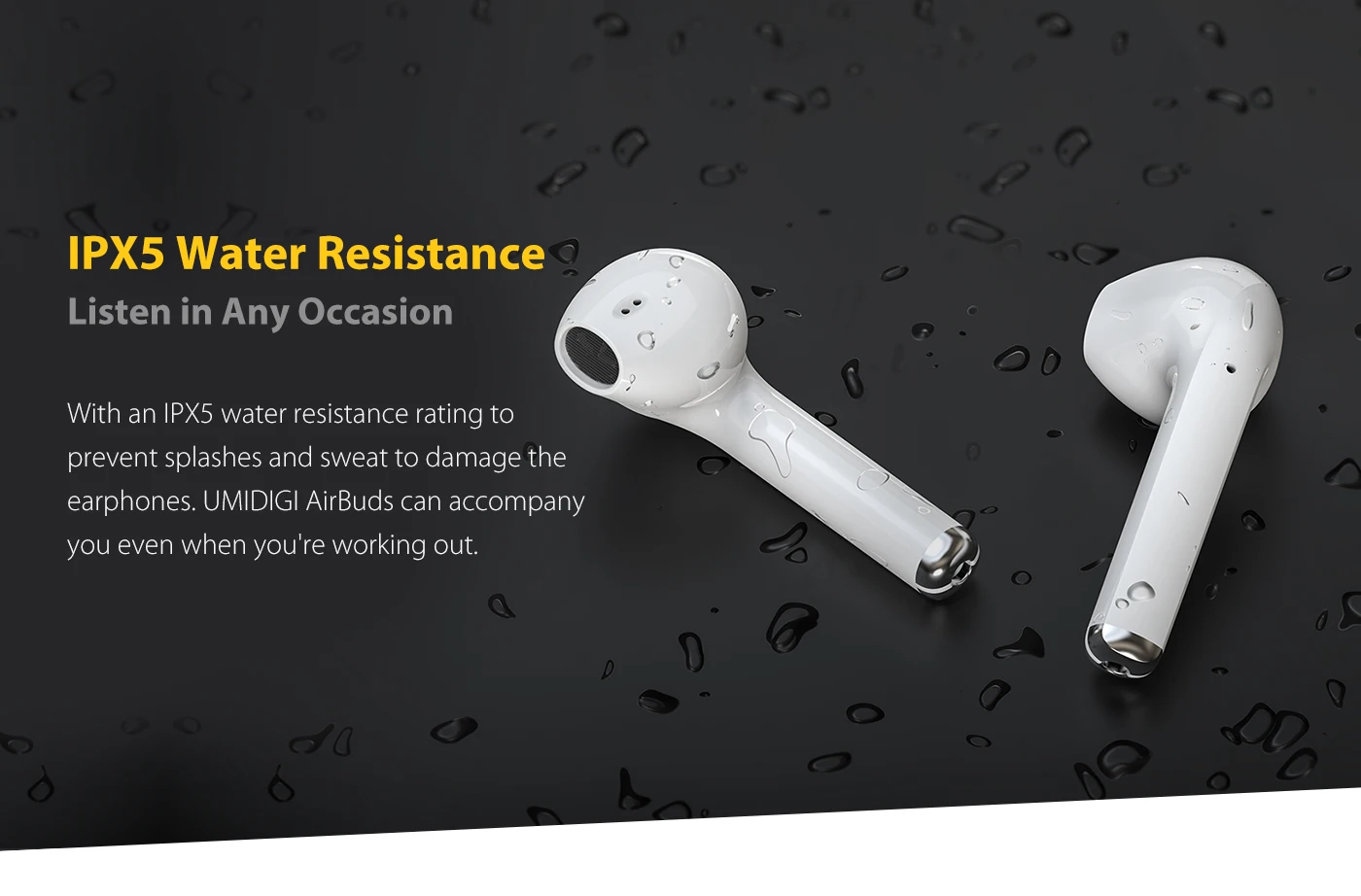 UMIDIGI AirBuds