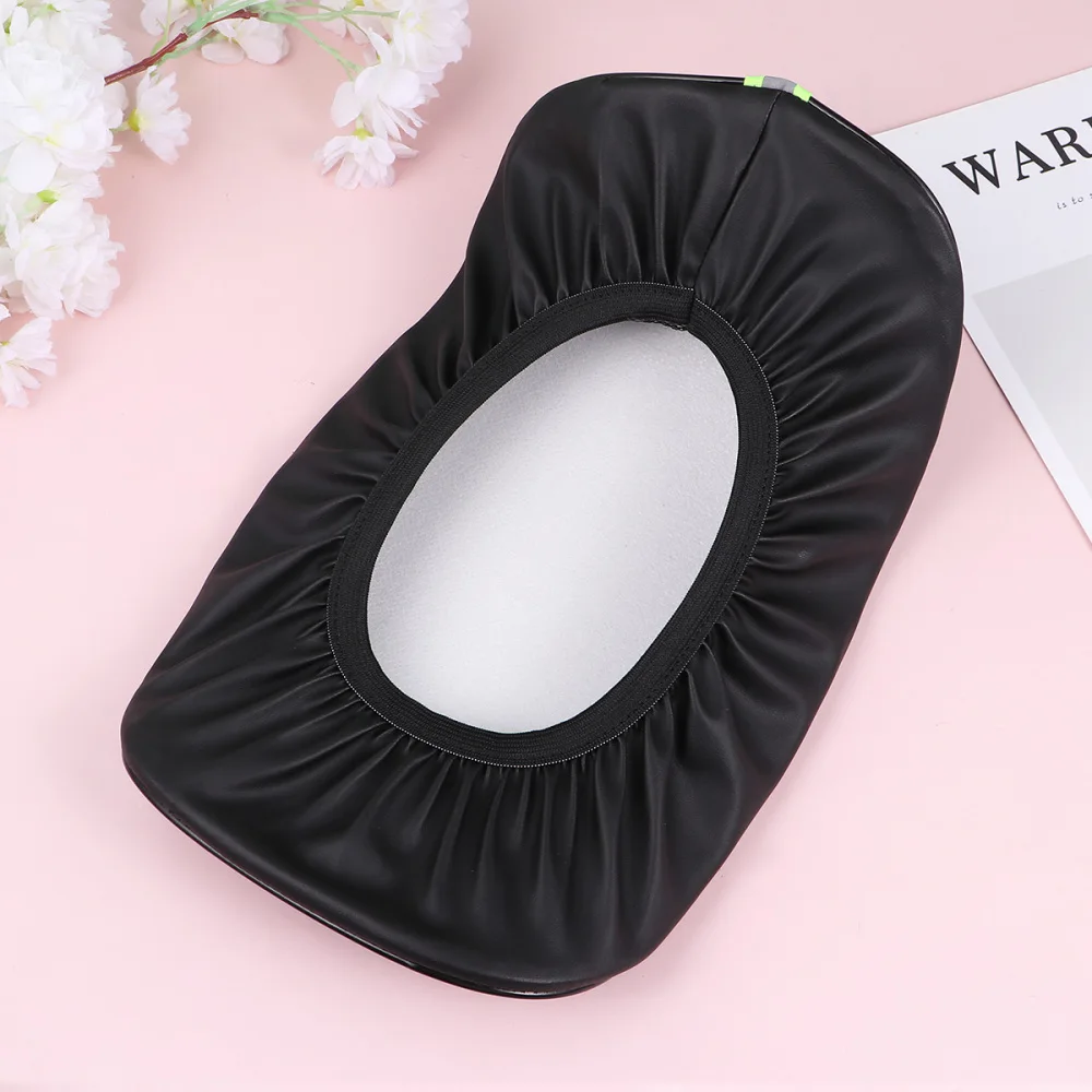 2pcs Thickened Leather Bike Seat Cover Useful Practical Durable Protective Mountain Saddle Supplies for Riding O | Спорт и