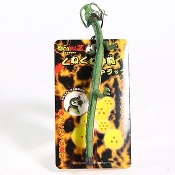 

Dragon Ball Z Shenron PVC Figures Mini Phone Pendant Model Toys 10pcs/lot