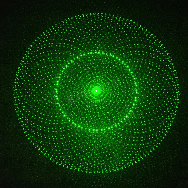 5 шт. зеленый лазерный прицел 303 CNC лазерный мощный с регулируемой фокусировкой лазер с крышкой звезды и использовать с лазерным фонариком