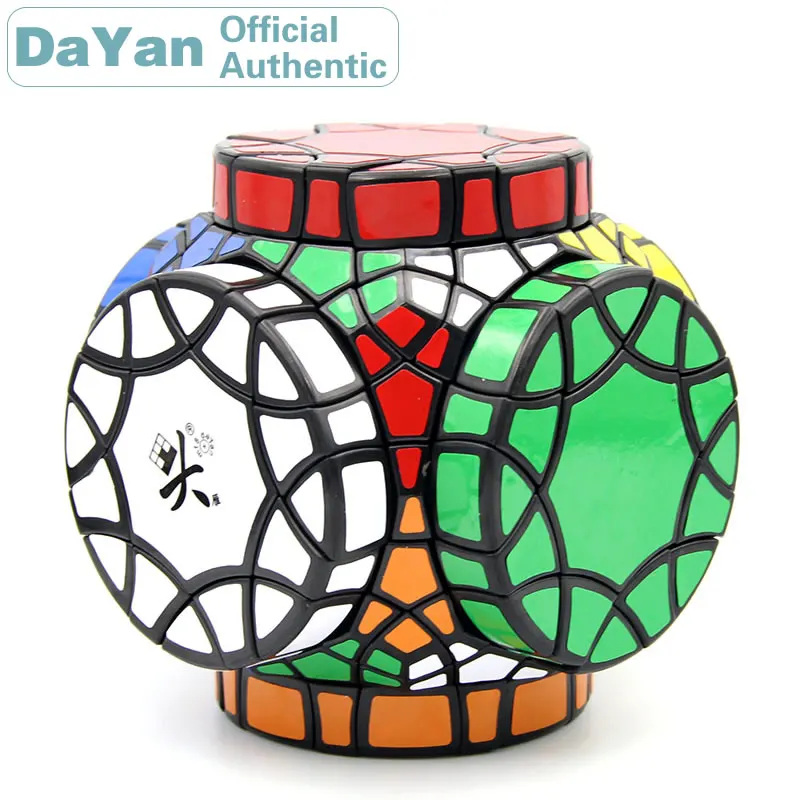 

DaYan 30 Axis Wheel Magic Cube Wisdom/Intelligence Professional Neo Speed Puzzle Antistress Fidget Educational Toys For Children