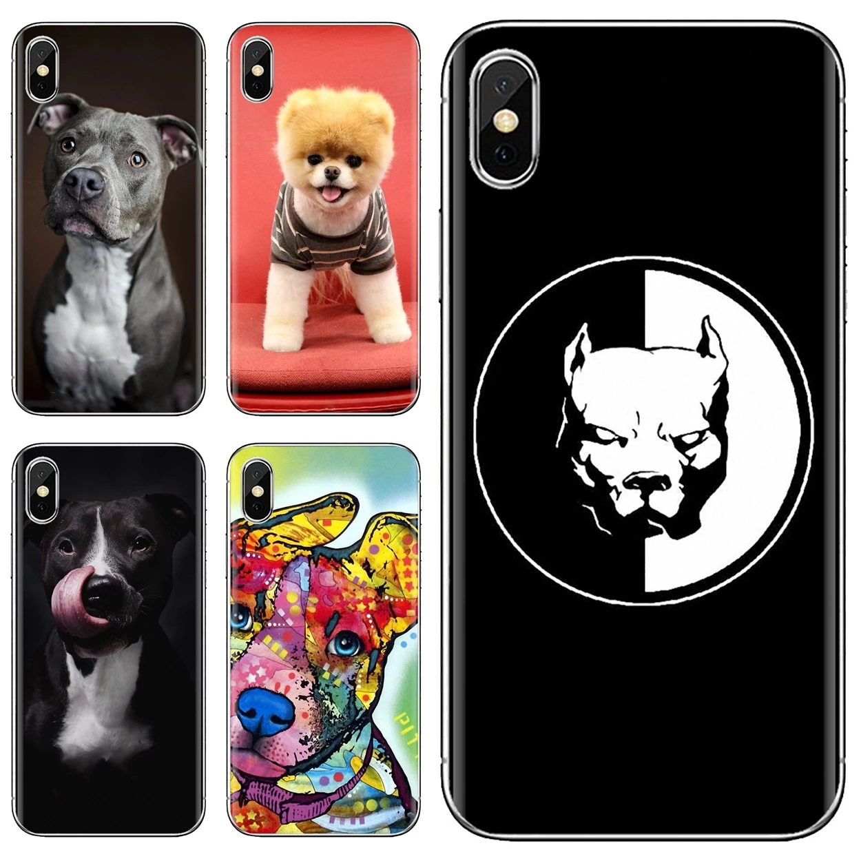 Силиконовый чехол с голубым носом для iPhone 11 Pro 4 4S 5 5S SE 5C 6 6S 7 8X10 XR XS Plus Max iPod Touch |