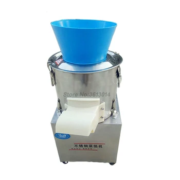 

Commercial electric vegetable cut machine vegetable stuffing machine