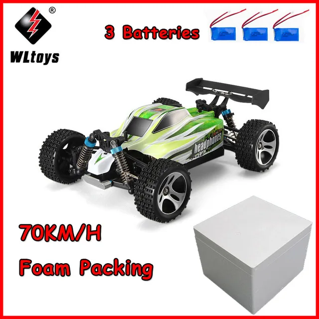 70 km h rc car