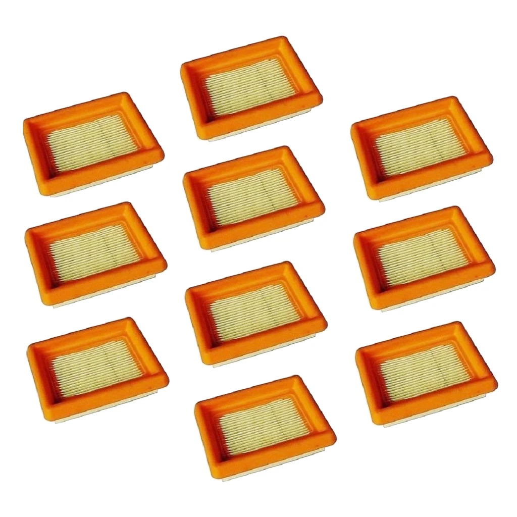 10 PACK Air Filter For STIHL FS120 FS200 FS250 FS300 FS450 Brush cutters