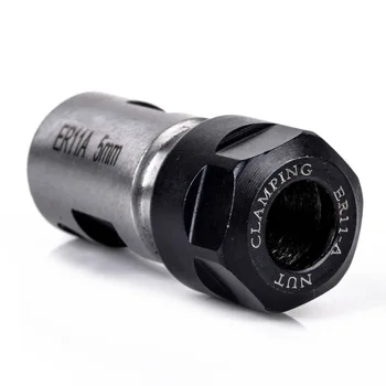 

ER11A Extension Rod Motor Shaft Collet Chuck Holders CNC Milling Metalworking