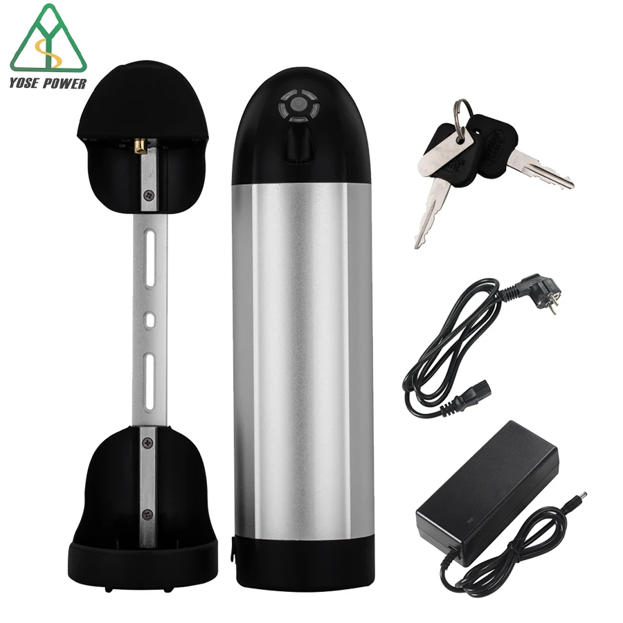 

E-Bike Water Bottle Battery 36V 10.4Ah Down Tube Electric Bicycle Battery scooter LG Lithium Batteries fiets accu batteria 36v