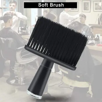 

Professional Soft Hair Brush Neck Duster Hairdressing Cutting Cleaning Brush Barber Salon Hairdressing Styling Tool