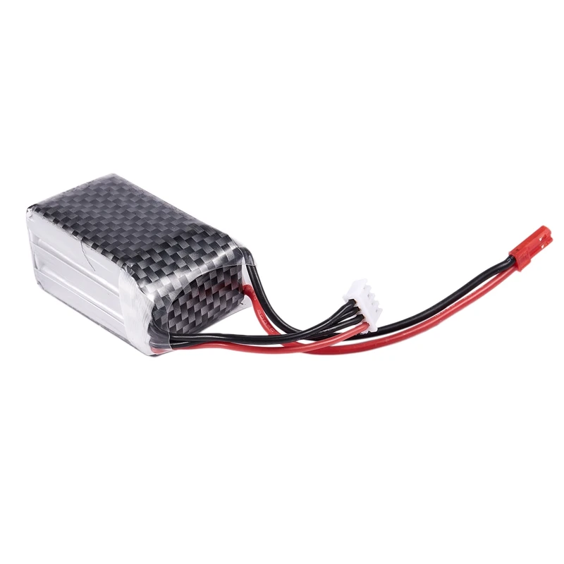 11,1 V 1000mAh 3S 25C Литий-полимерный, Радиоуправляемый аккумулятор JST разъем для радиоуправляемого вертолета самолета лодки