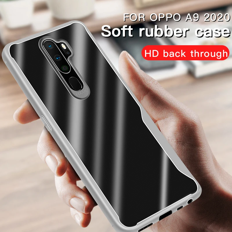 Чехол для Oppo Realme X2 Pro Realme 5 Pro Q XT Reno 2Z 2F A9 A5 Realme 3 F11 Pro A3S A5S мягкий резиновый противоударный чехол