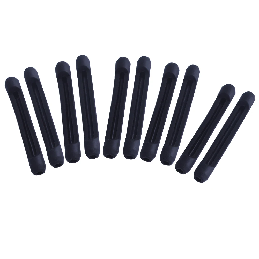 5 пар/компл. держатель комплекты на eBay Ушные крючки мягкий силиконовый футляр для очков ногу наконечник дужки износостойкость очки нескользящие спортивные