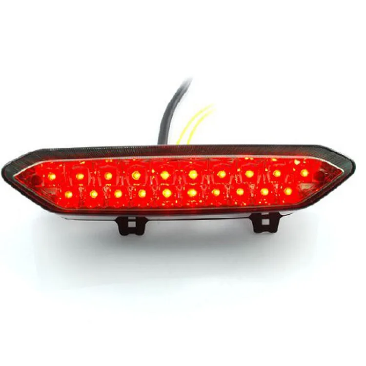 

Motorcycle Yamaha YZF-R1 Rear Lamp LED Integrated Rear Brake Light Turn Signal Assembly