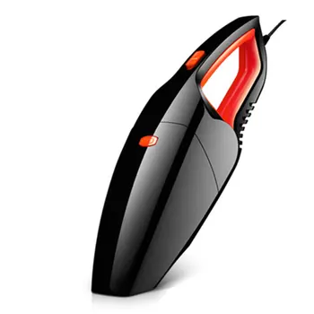 

Vehemo 120W 12V ABS Handheld Vacuum Cleaner Dry and Wet Wired Detachable Dust Removal High Power Cleaning Kits Auto Pet