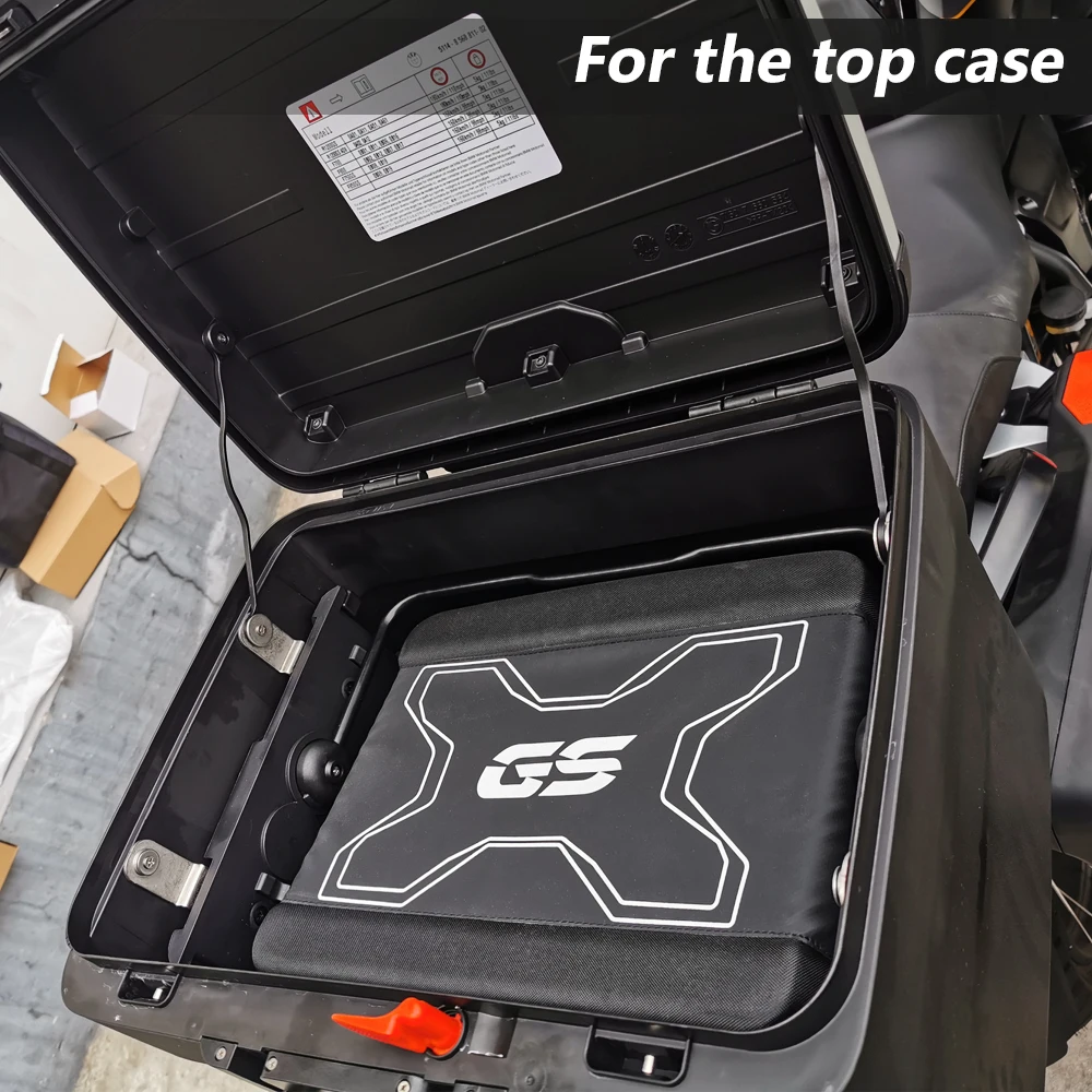 Внутренняя сумка Vario Pannier (левая сторона) для BMW R1200GS LC R1250GS Adventure ADV F750GS F850GS