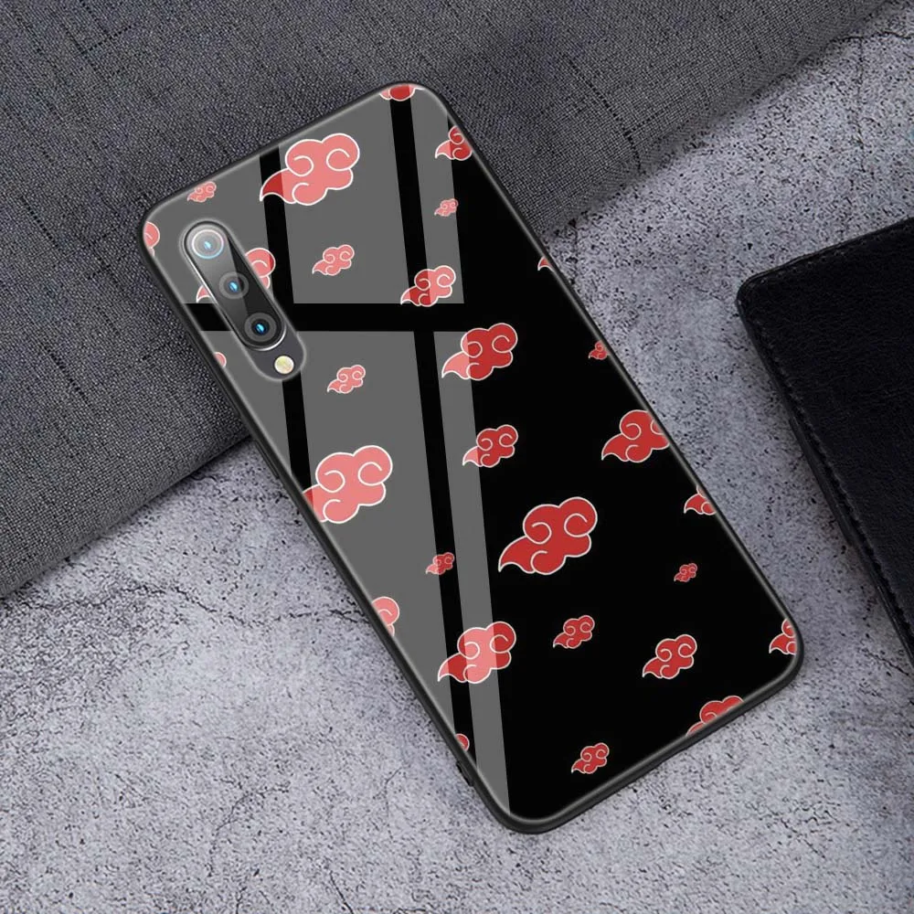 Мягкий чехол из закаленного стекла для Xiaomi Redmi Note 5 6 7 Pro mi 8 Lite 9 A1 A2 F1 TPU - Цвет: TG19