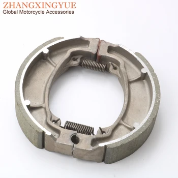 

Scooter Rear Brake Shoe Set for Honda DYLAN Ns chiocciola 125 CG125ES CBF250 XR250 SH125 150 NES125 PES125 06430-GBJ-K20 2251204