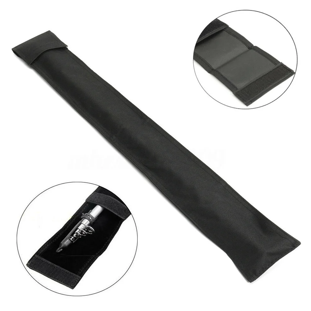 1/2 Accessories Shoulder Strap Billiard Stick Pouch Storage Rod Case Portable Lightweight Outdoor Durable Foldable Pool Cue Bag