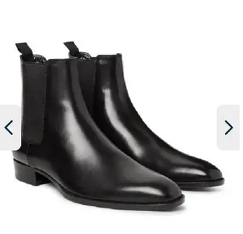 

Men PU Leather Shoes Low Heel Casual Shoes Dress Shoes Brogue Shoes Spring Ankle Boots Vintage Classic Male Casual TV279