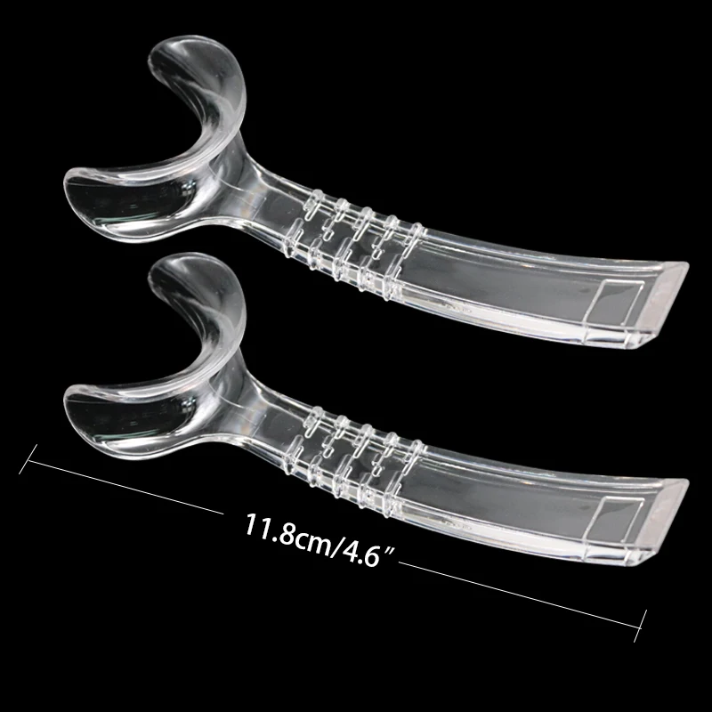 1pair Dental Kieferorthopädische Lip Cheek Retractor Mund Opener Treuer Autoklavierbar Intraorale Altercation Pull Haken Zahnarzt Werkzeug – Detail 5