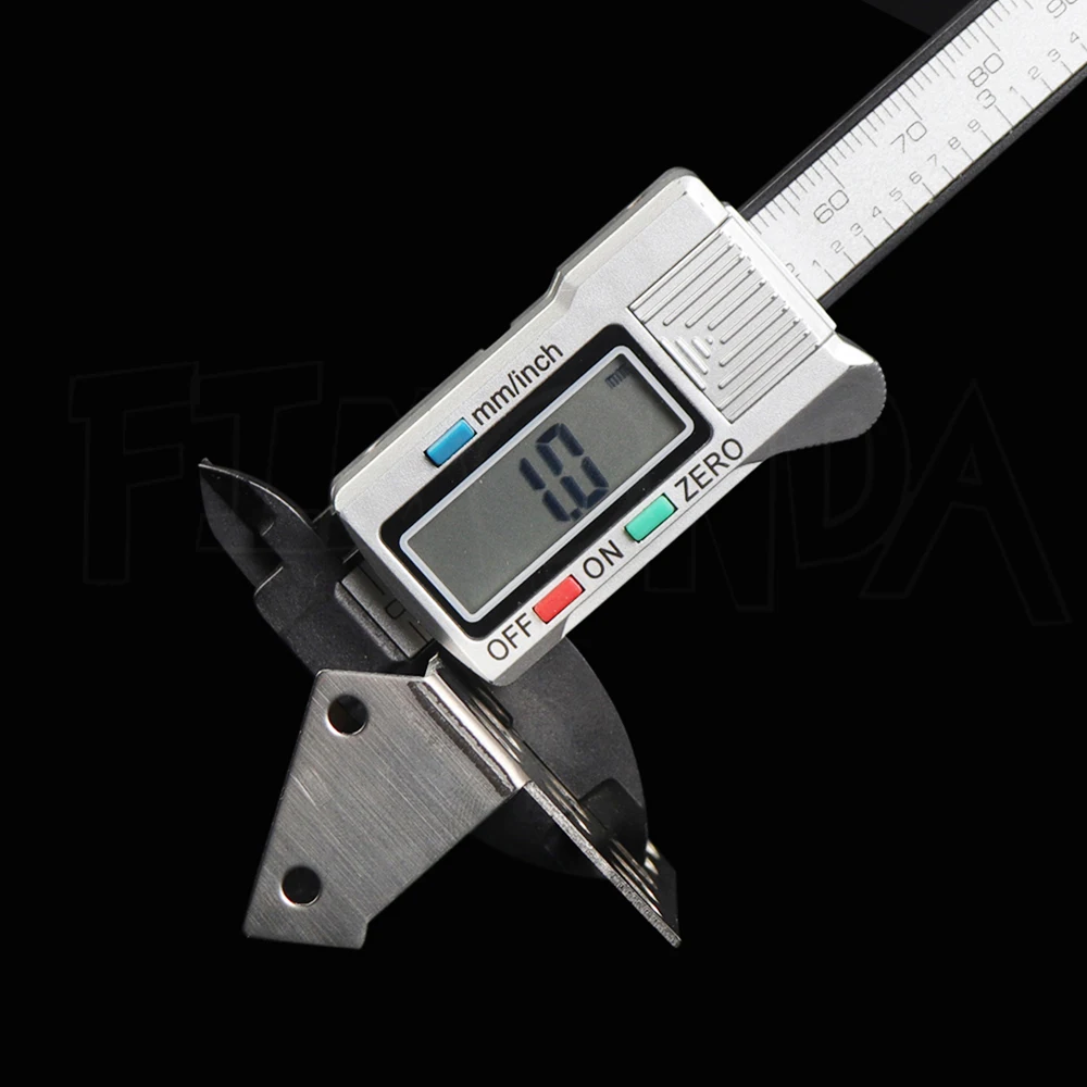 Нержавеющая сталь ось протектор опорная плита Броня ходовой части для 1/10 RC