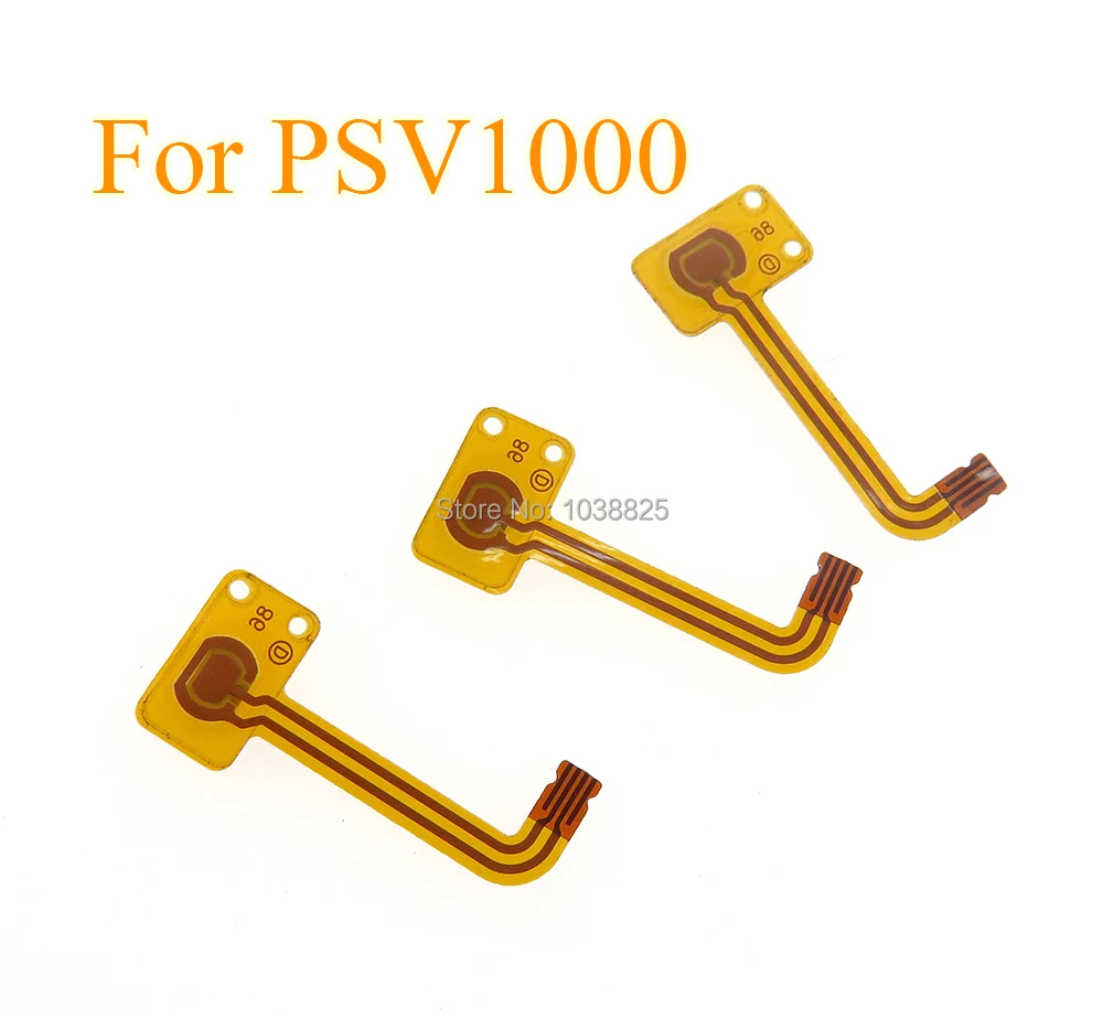 20 ชิ้น/ล็อตสวิตช์เปิดปิดปุ่มFlex Ribbon CableสำหรับPSV PS Vita 1000