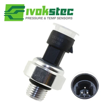 

Engine Oil Pressure Sensor Sender Switch Sending For Chevrolet Camaro Convertible Caprice Captiva Sport Colorado 3.6L 12621649