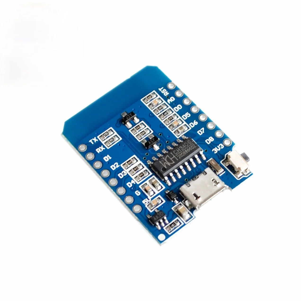 10pcs-D1-mini-Mini-NodeMcu-4M-