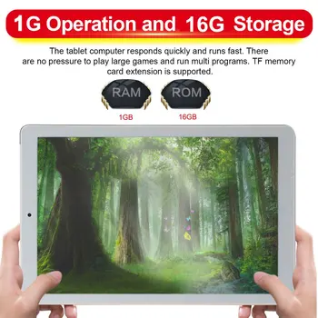 

Three Camera 10-Inch Dual Card 3G Calling Tablet PC IPS Screen GPS Dual Card 3G Call Pencil And Smart Keyboard