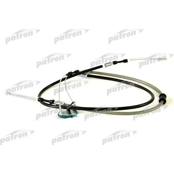 Трос стояночного тормоза Opel Astra(все) 92 PATRON PC3023