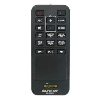 

For LG Remote Control AKB74815331 AKB74815321 COV33552406 AKB74935601 SH7B LAS551H LASC55S Sound Bar