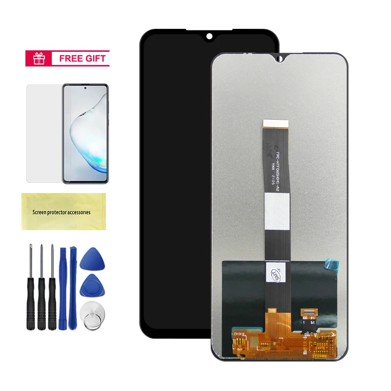 original xiaomi redmi lcd com pontos de para modelo para redmi reparo da tela lcd