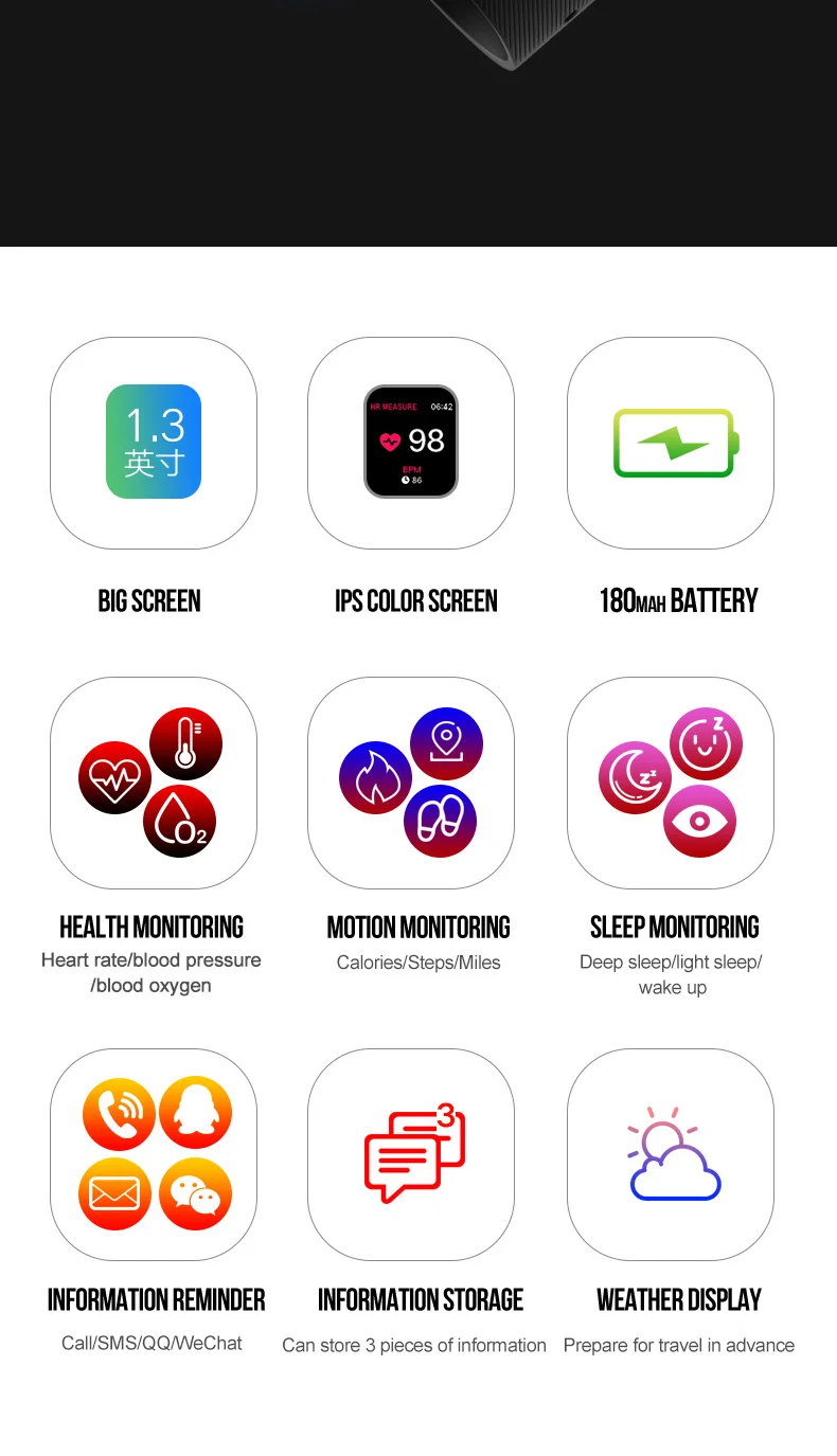 2021 Mens Smart Watch Waterproof B57 Hero Band 3 Heart Rate Blood Pressure Sprots Relogio Smartwatches Bracelet for Android IOS