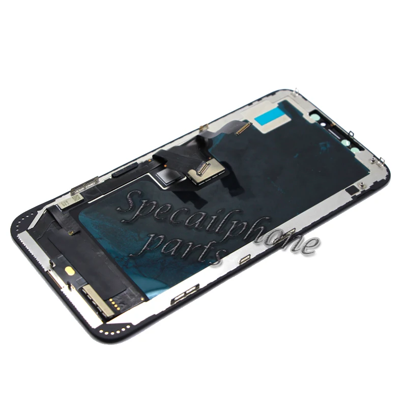 ЖК-дисплей для Iphone XS MAX ЖК-дисплей сенсорный экран с дигитайзером запасные части A2101 A1921 ShenChao Tianma качество