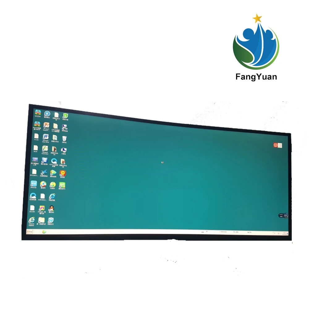LM290WW3 SSA1 дисплей для LG AIO ПК симметрия направления изогнутый экран